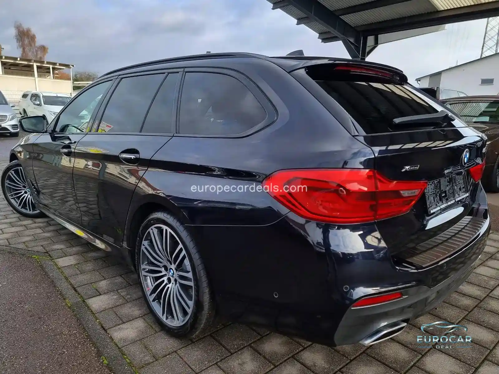 BMW 540