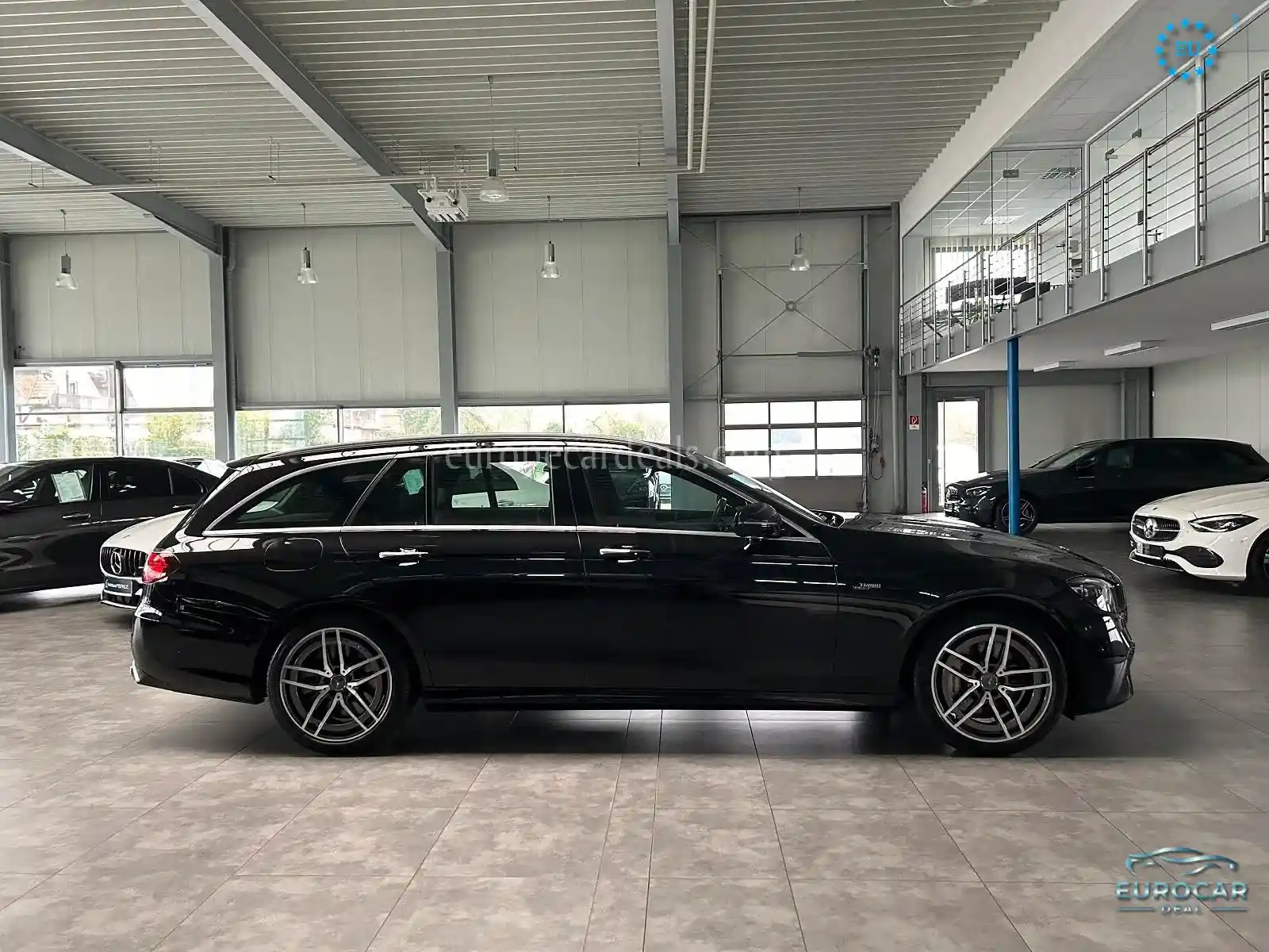 Mercedes-Benz E 53 AMG