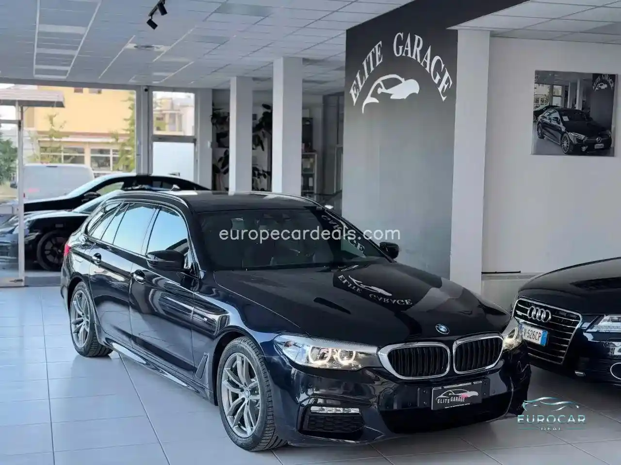 BMW 520