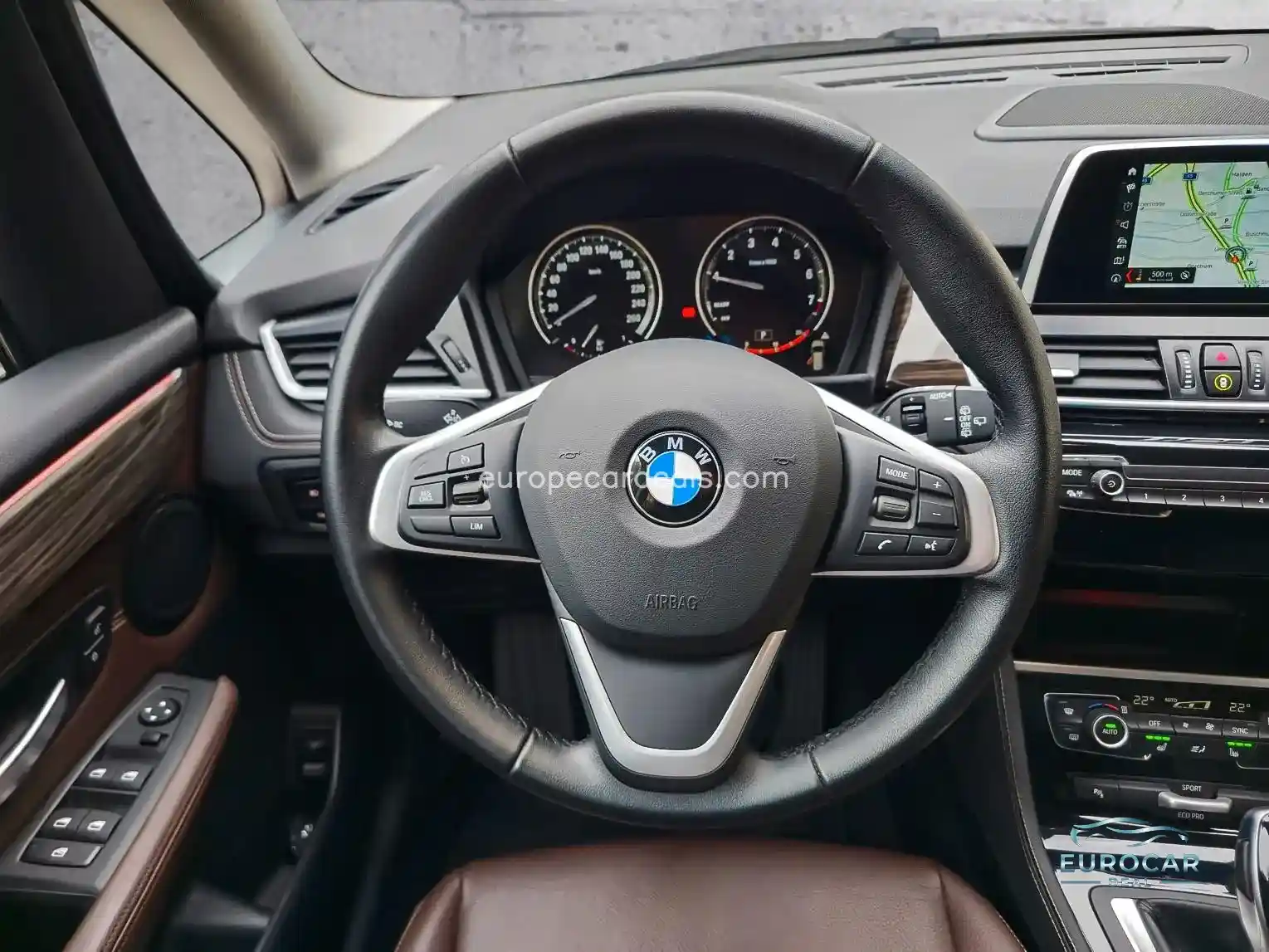 BMW 218 Gran Tourer