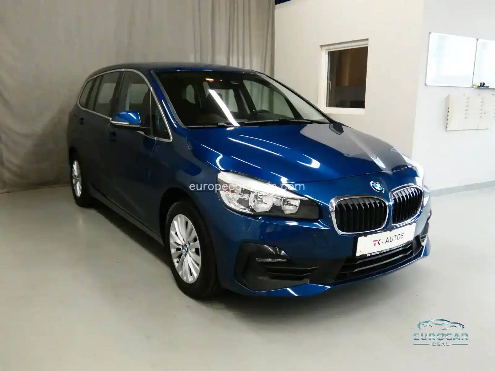 BMW 218 Gran Tourer