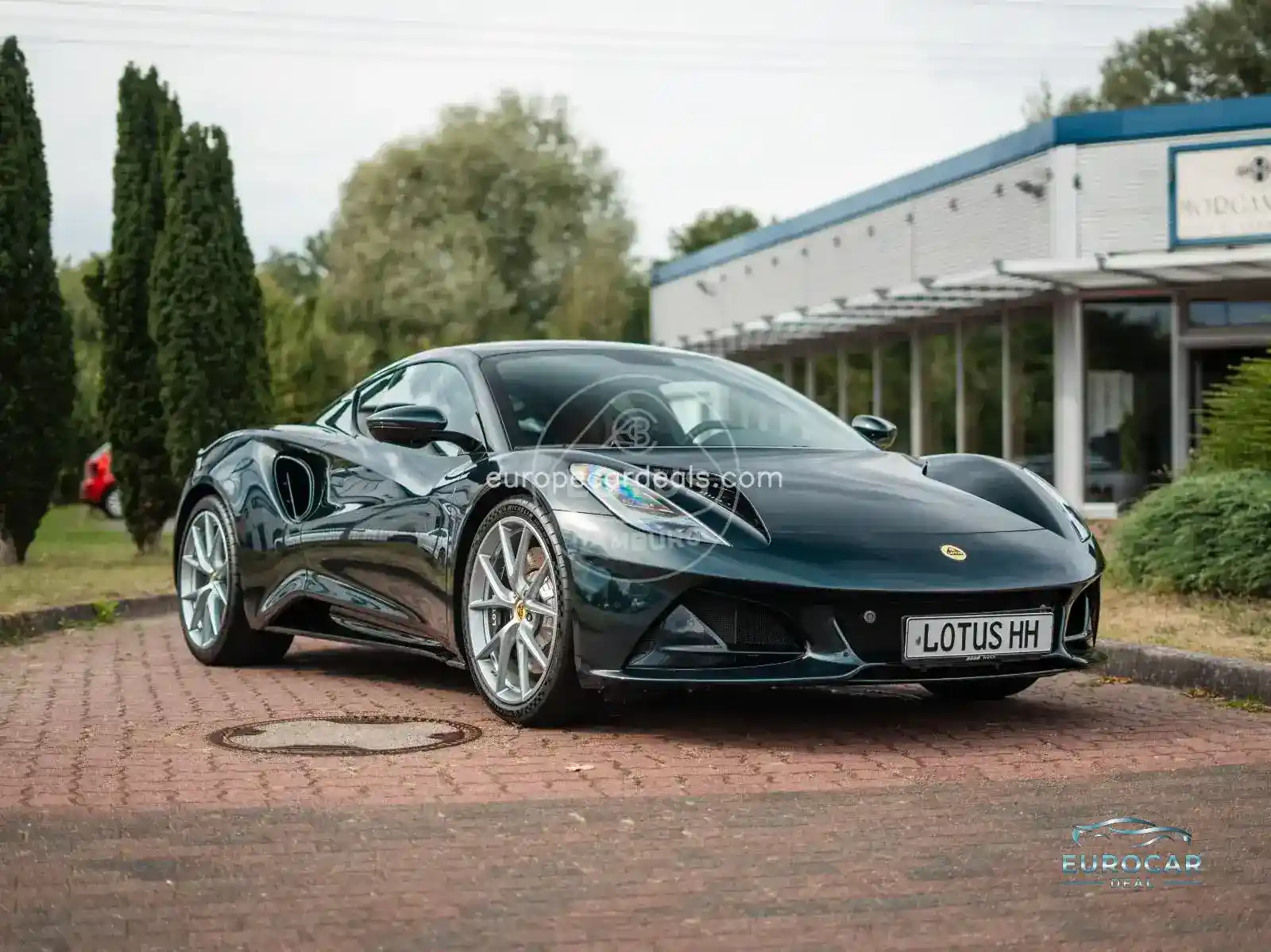 Lotus Emira