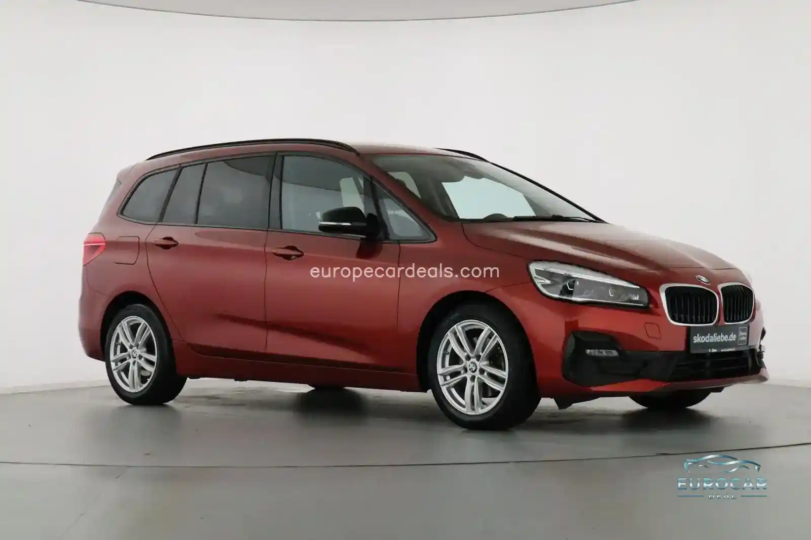 BMW 218 Gran Tourer