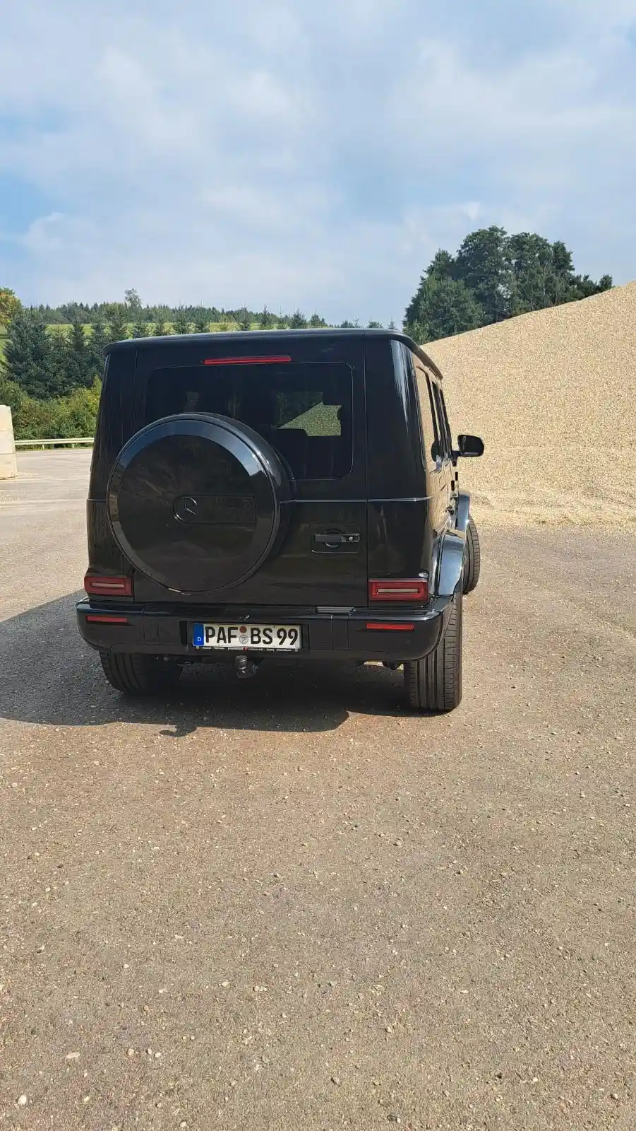 Mercedes-Benz G 450