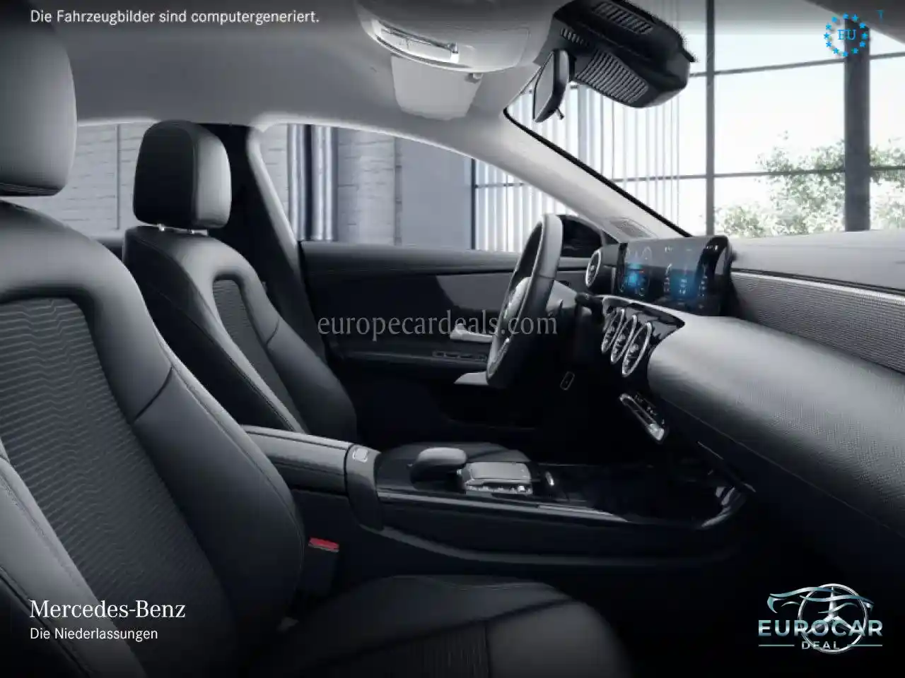 Mercedes-Benz CLA 250 Shooting Brake