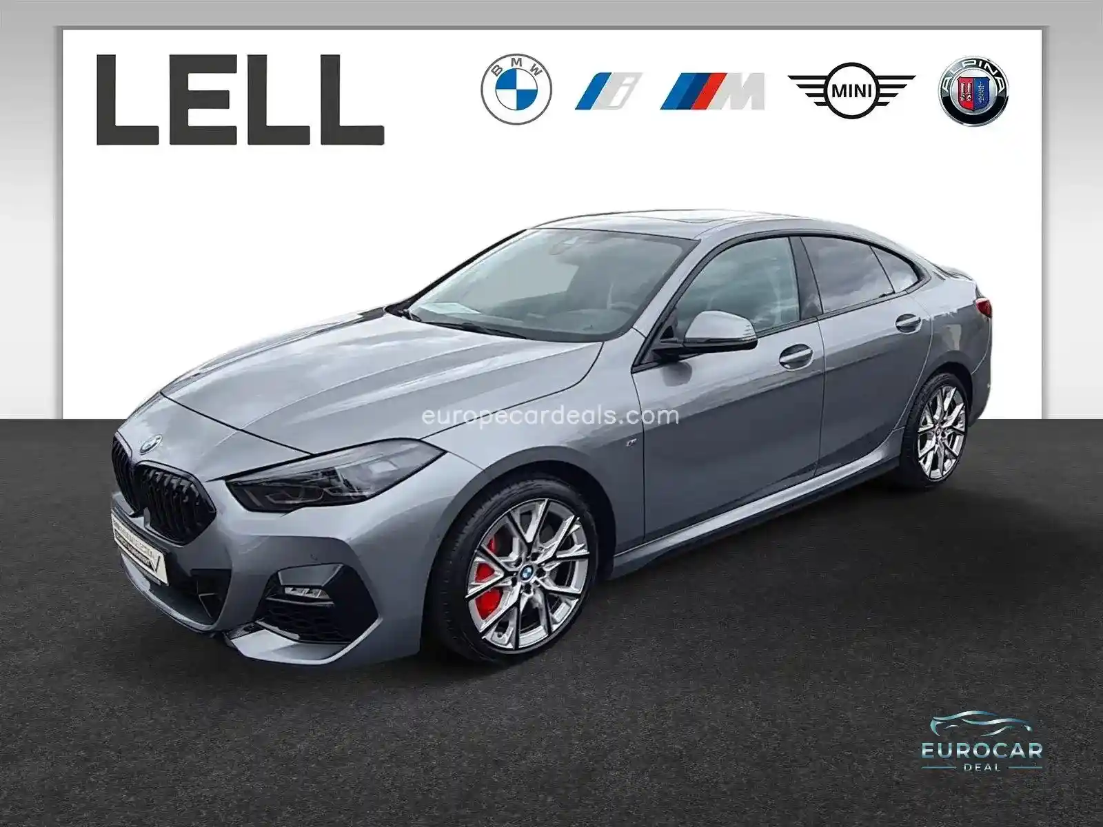 BMW 220 Gran Coupé