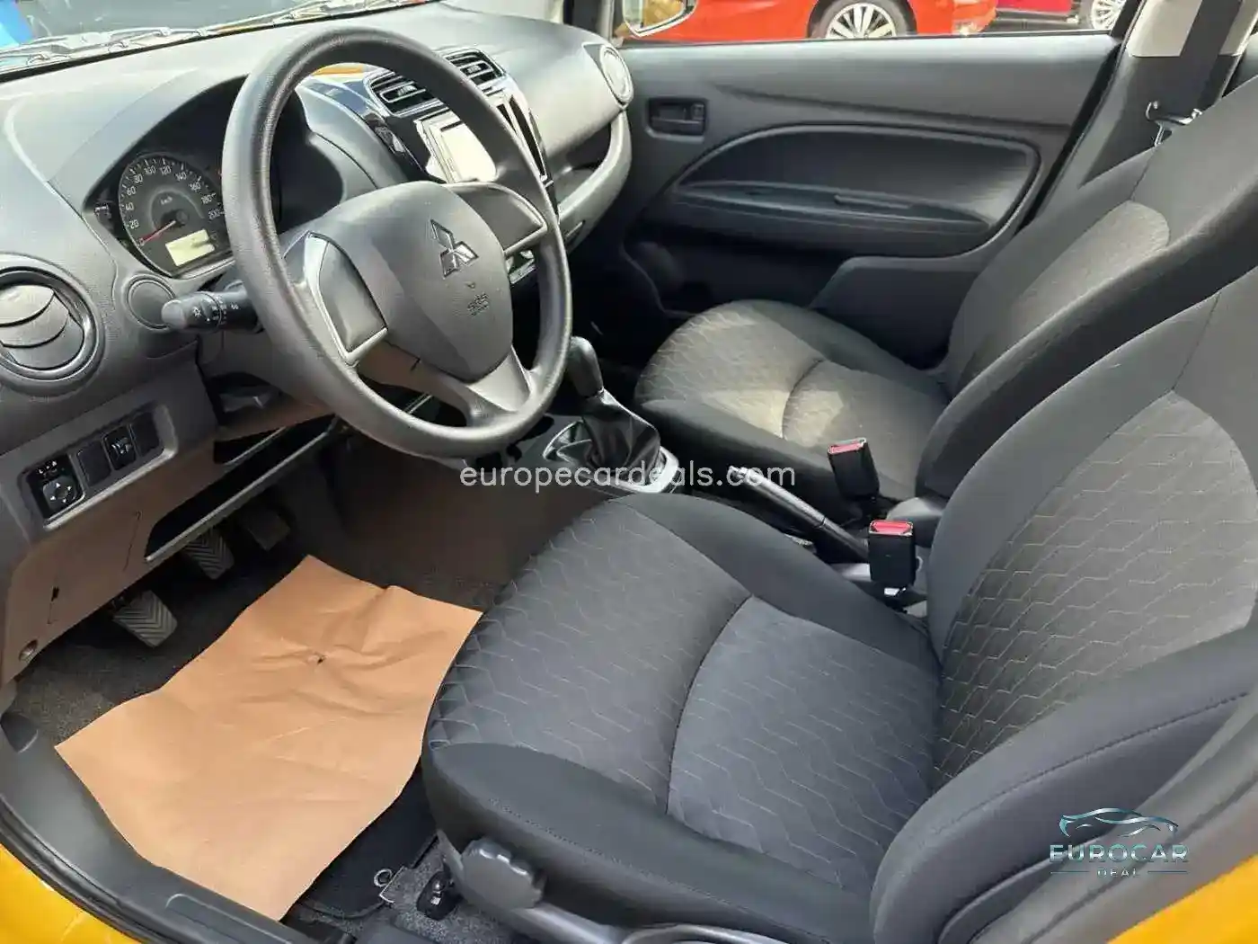 Mitsubishi Space Star