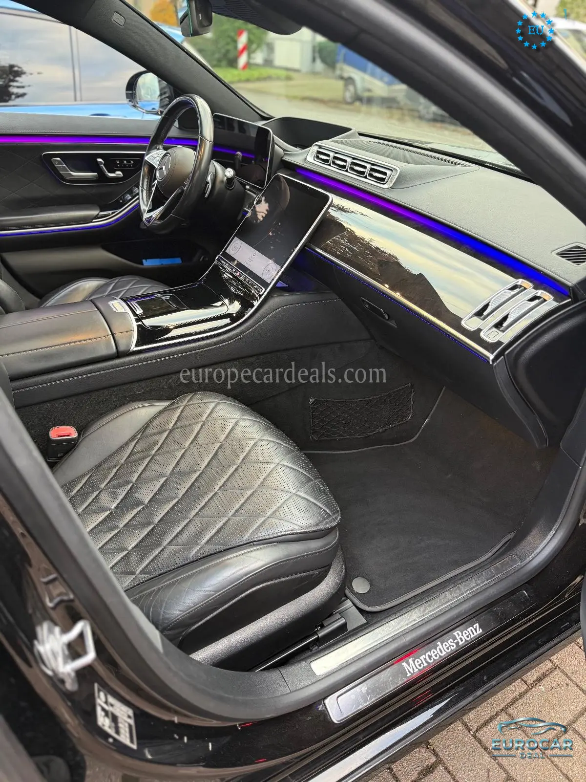 Mercedes-Benz S 400