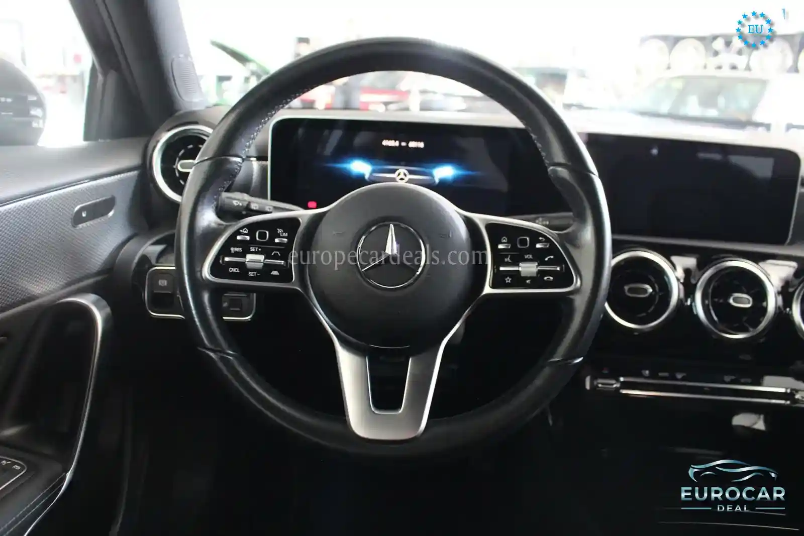 Mercedes-Benz A 220