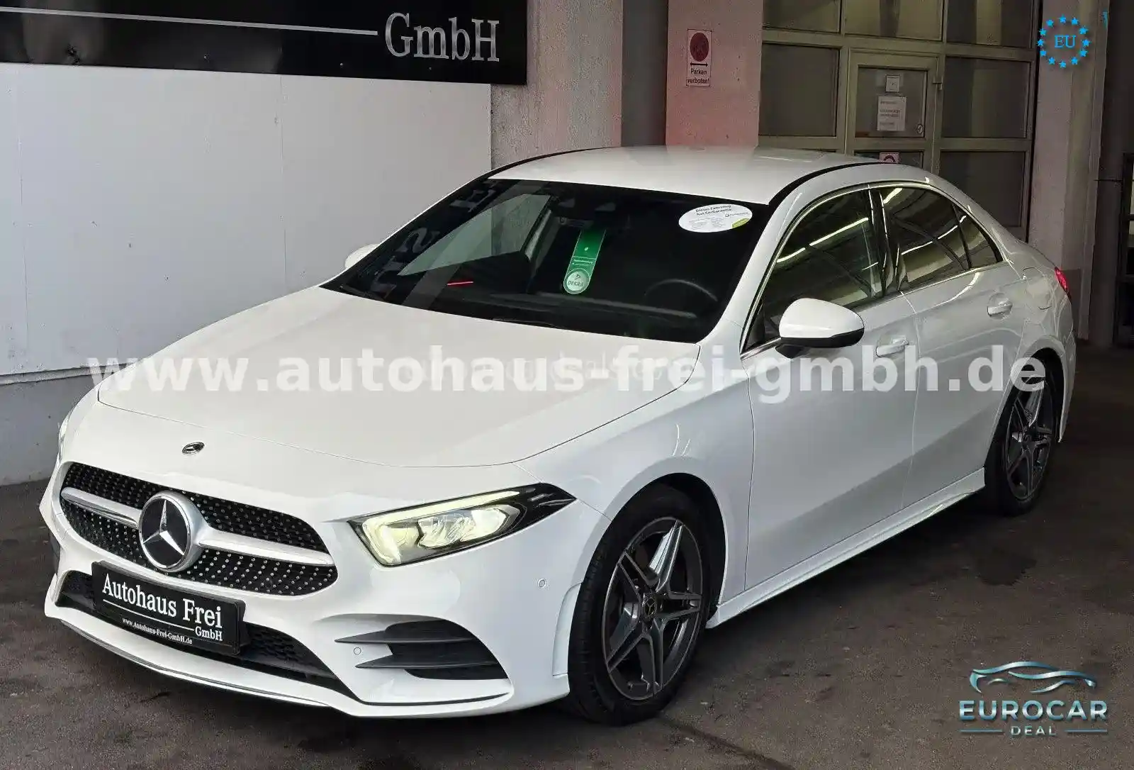 Mercedes-Benz A 220