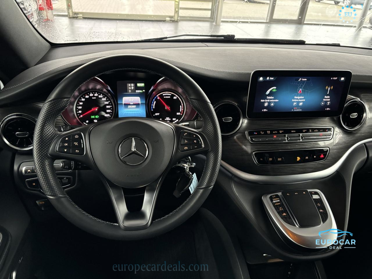 Mercedes-Benz EQV