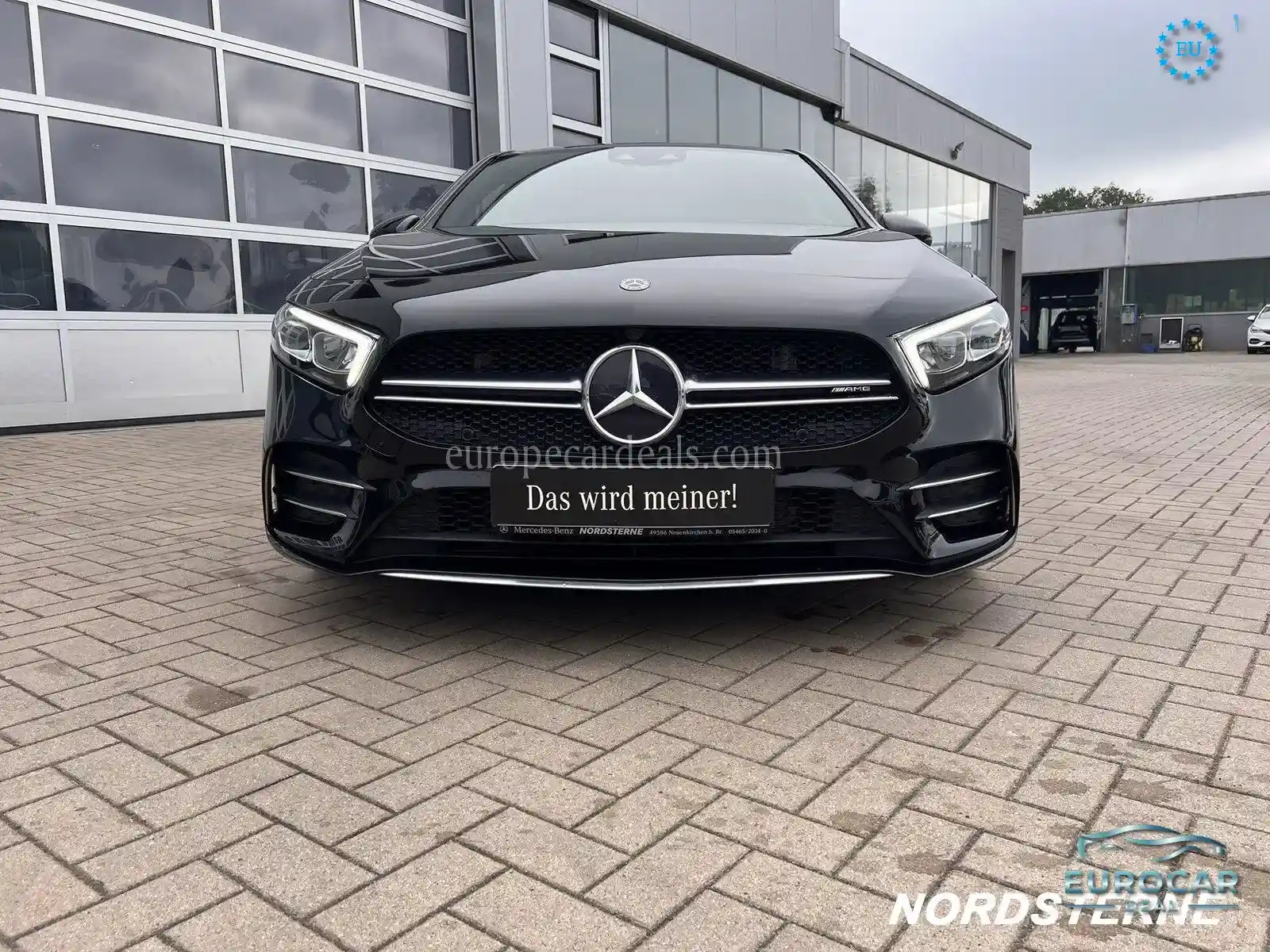 Mercedes-Benz A 35 AMG