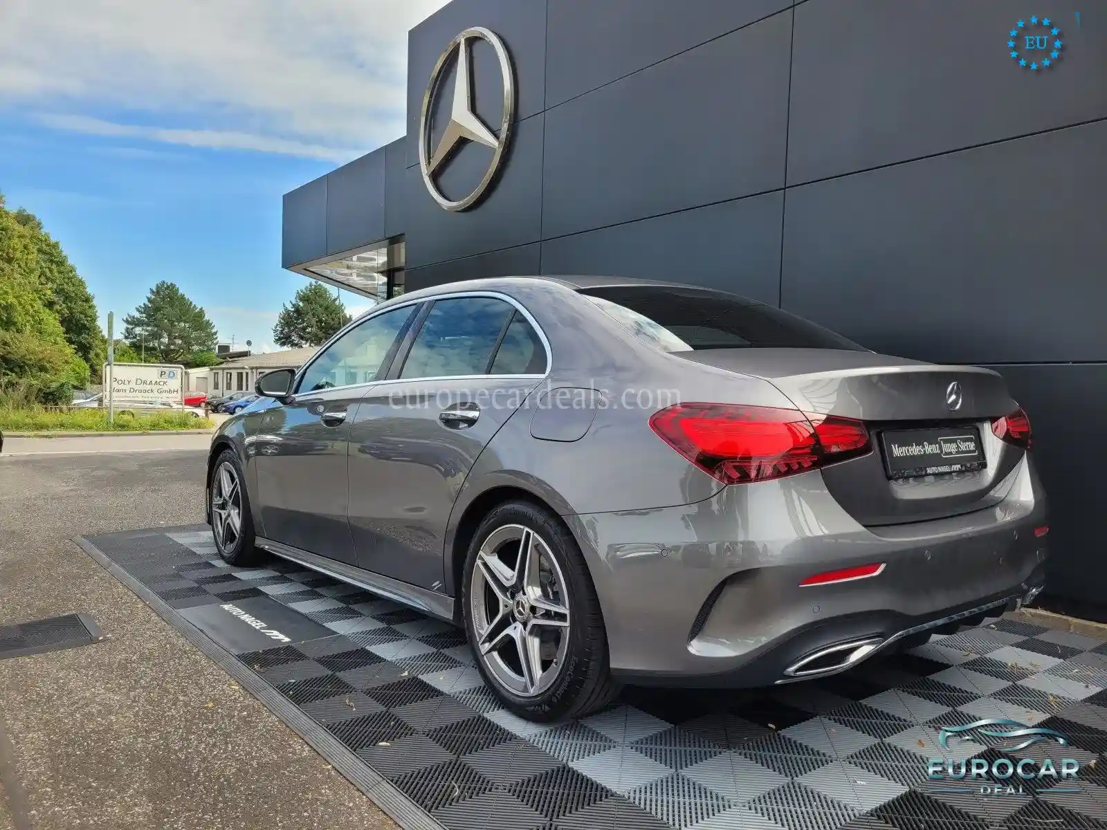 Mercedes-Benz A 250