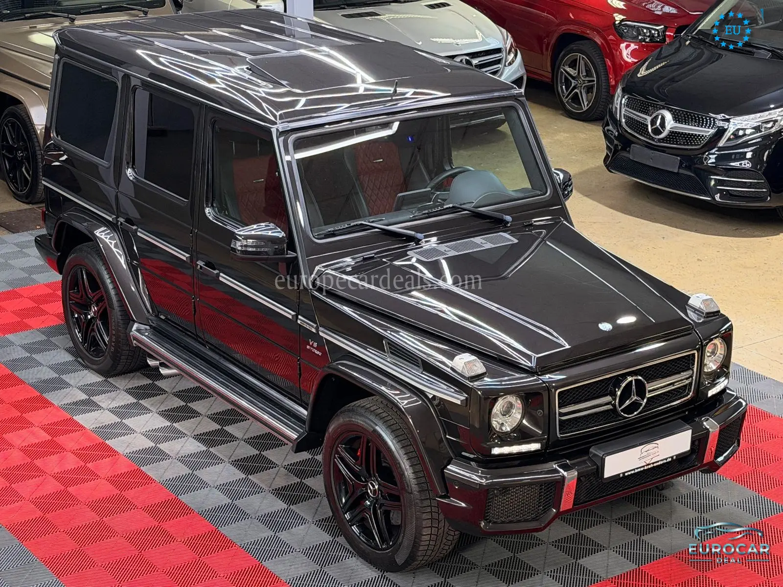 Mercedes-Benz G 63 AMG
