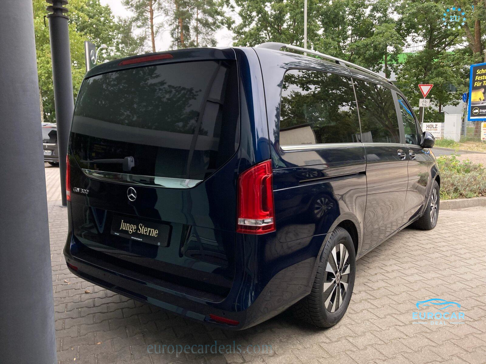 Mercedes-Benz EQV