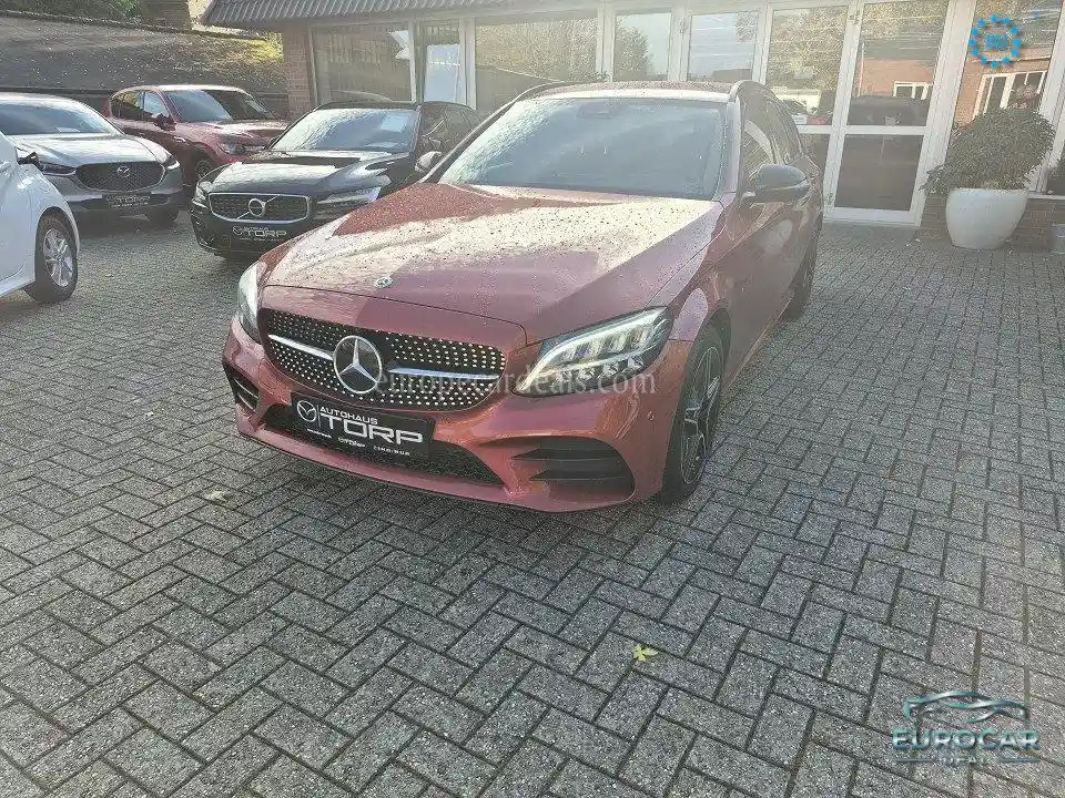 Mercedes-Benz C 300