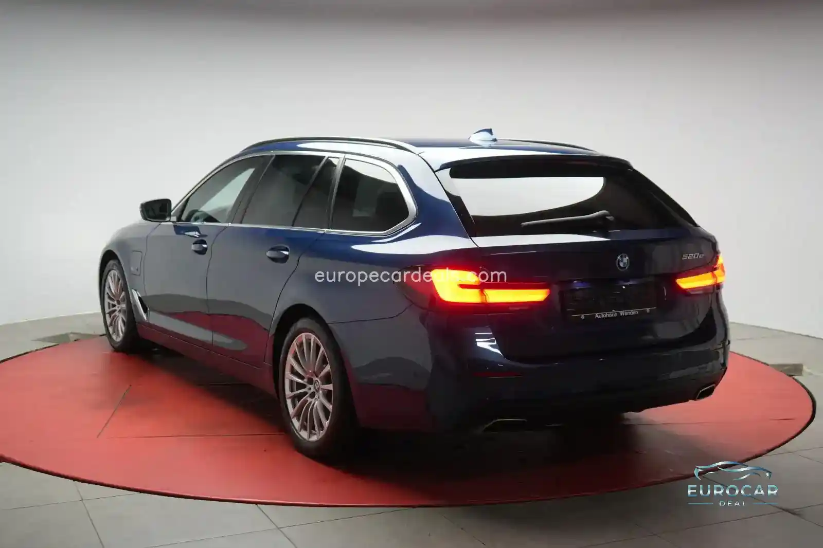 BMW 520