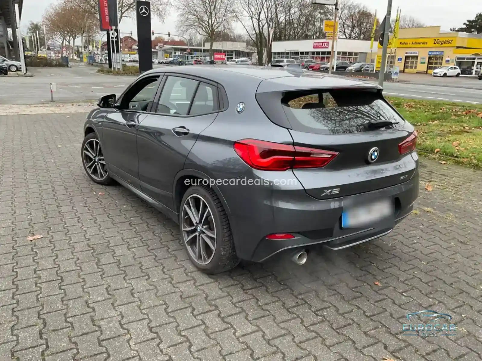 BMW X2