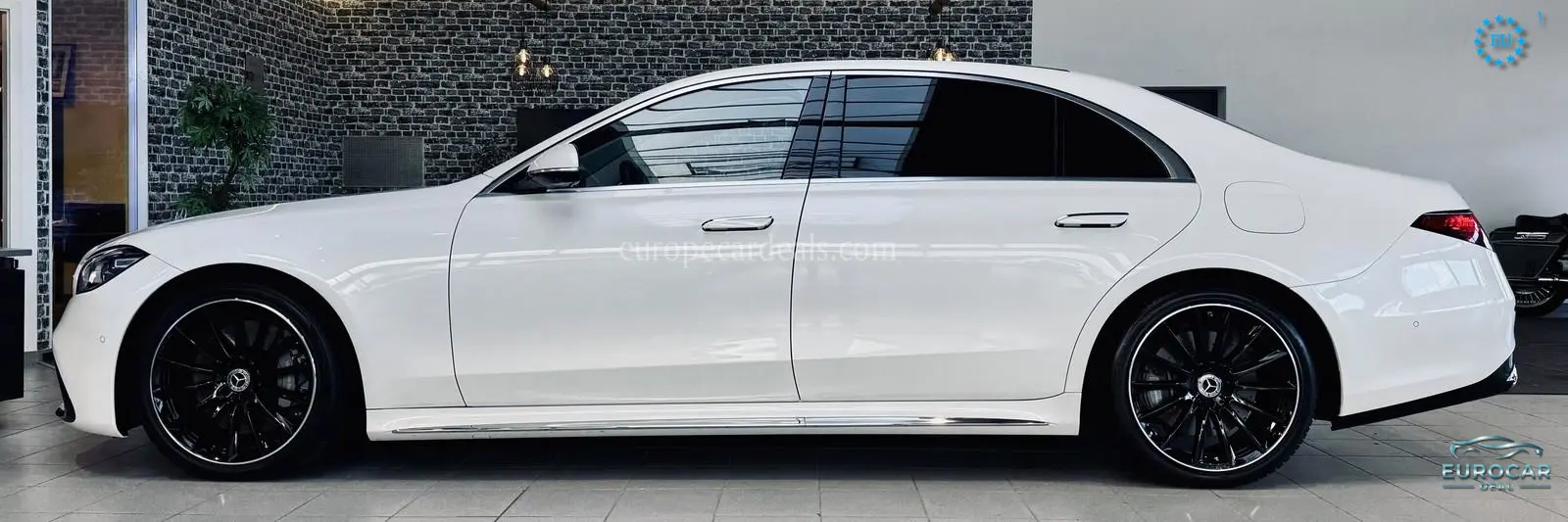 Mercedes-Benz S 580