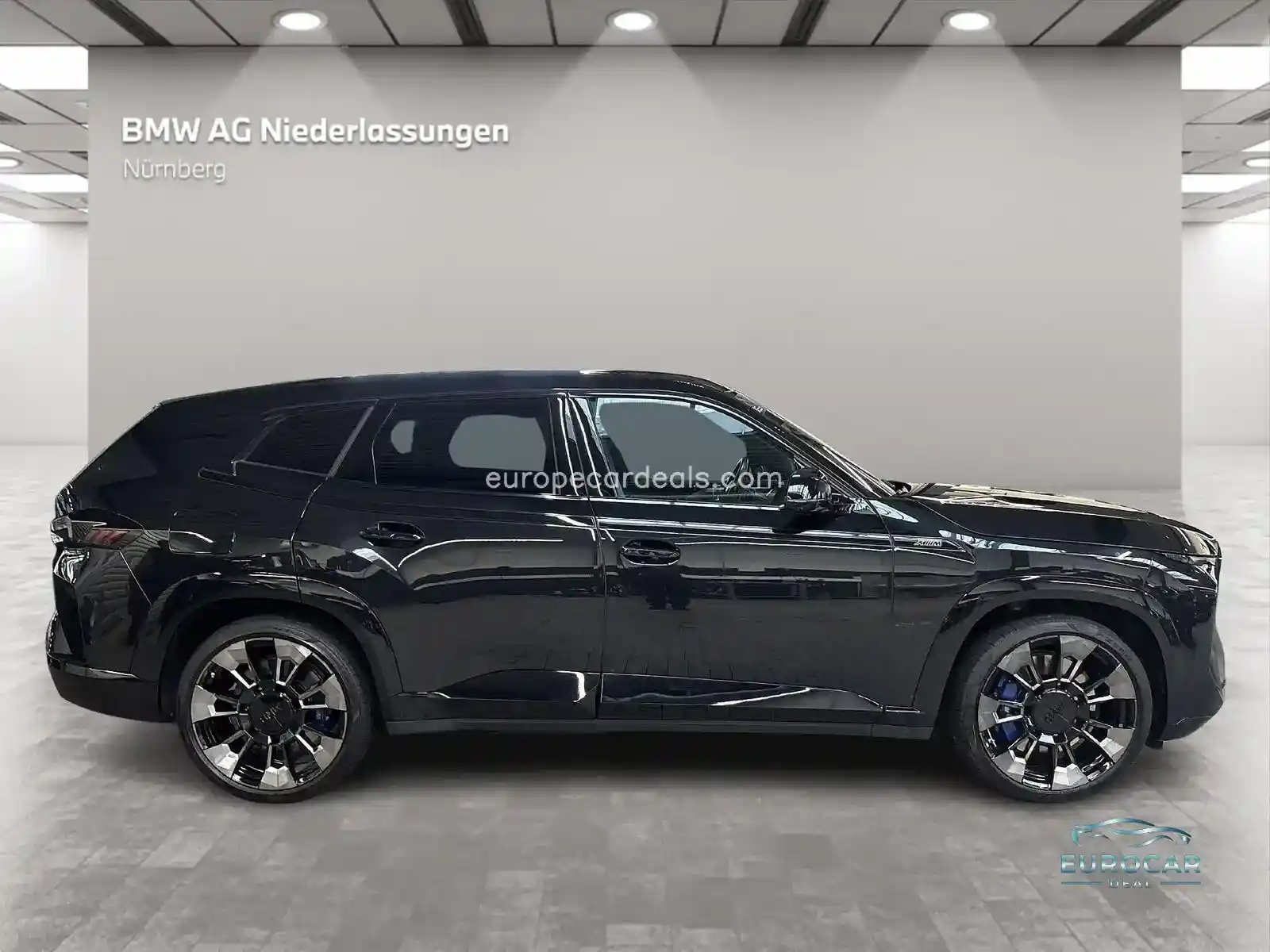 BMW XM
