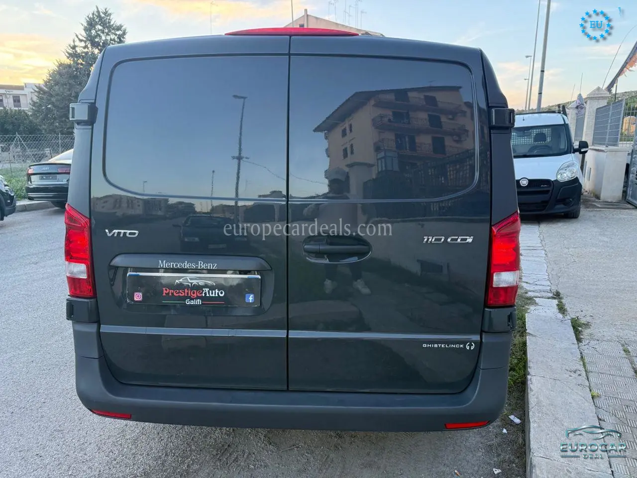 Mercedes-Benz Vito