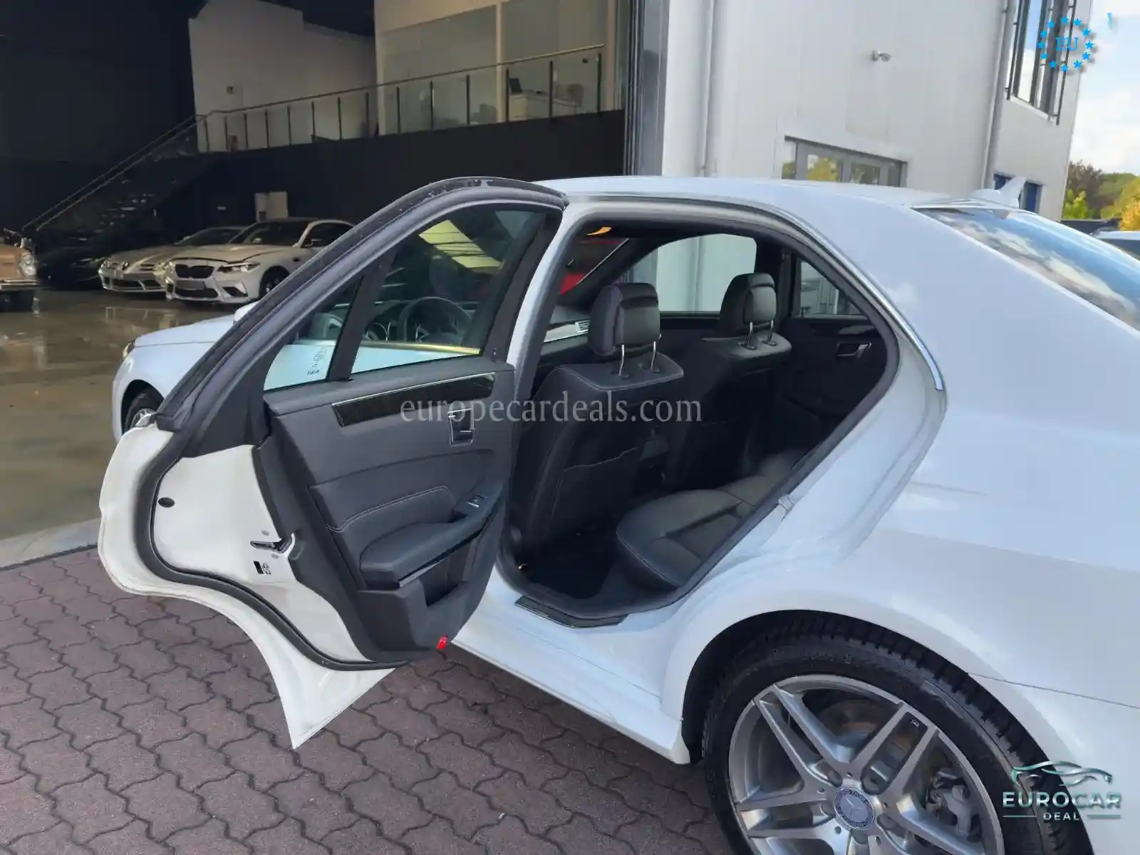 Mercedes-Benz E 350