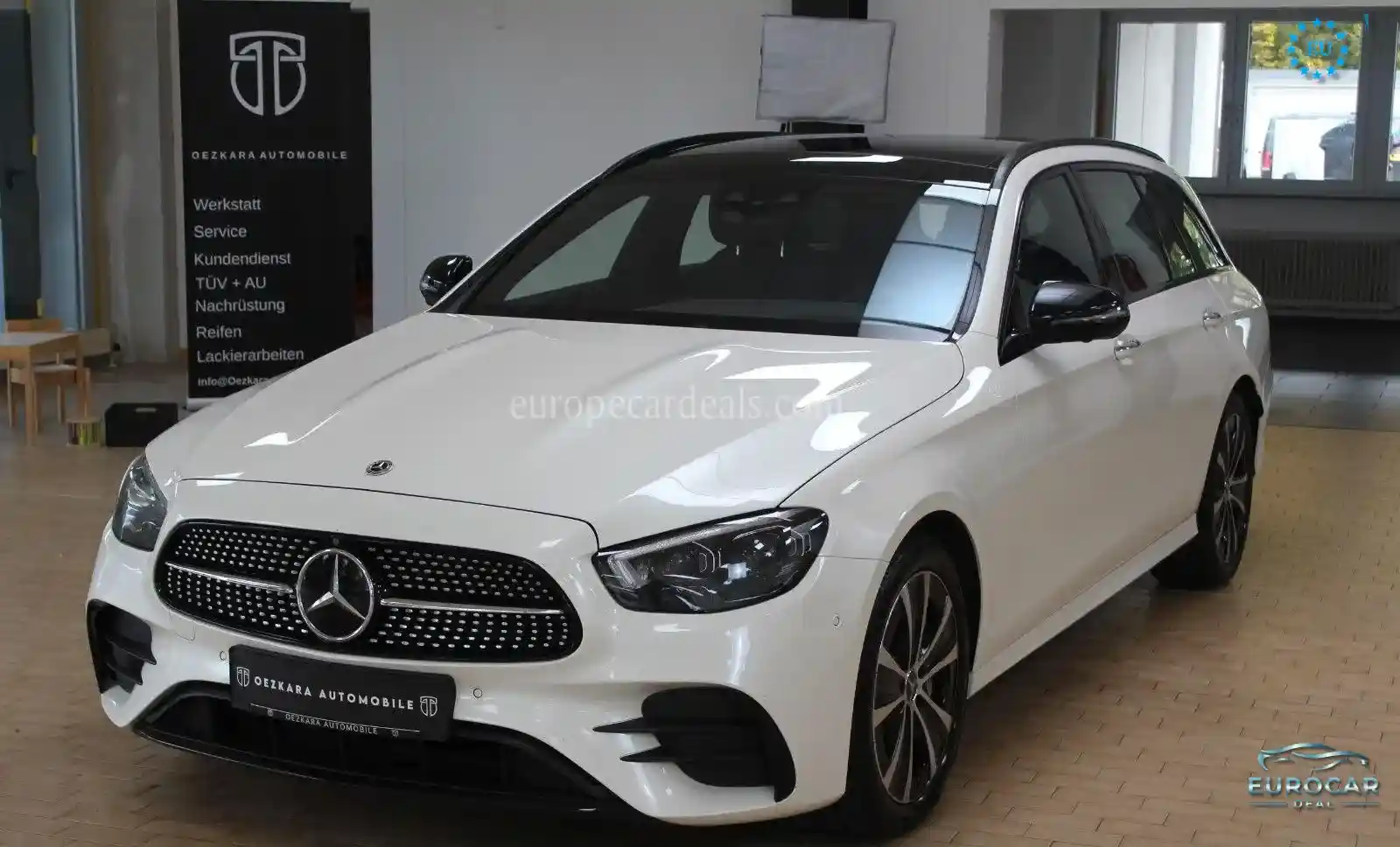 Mercedes-Benz E 400