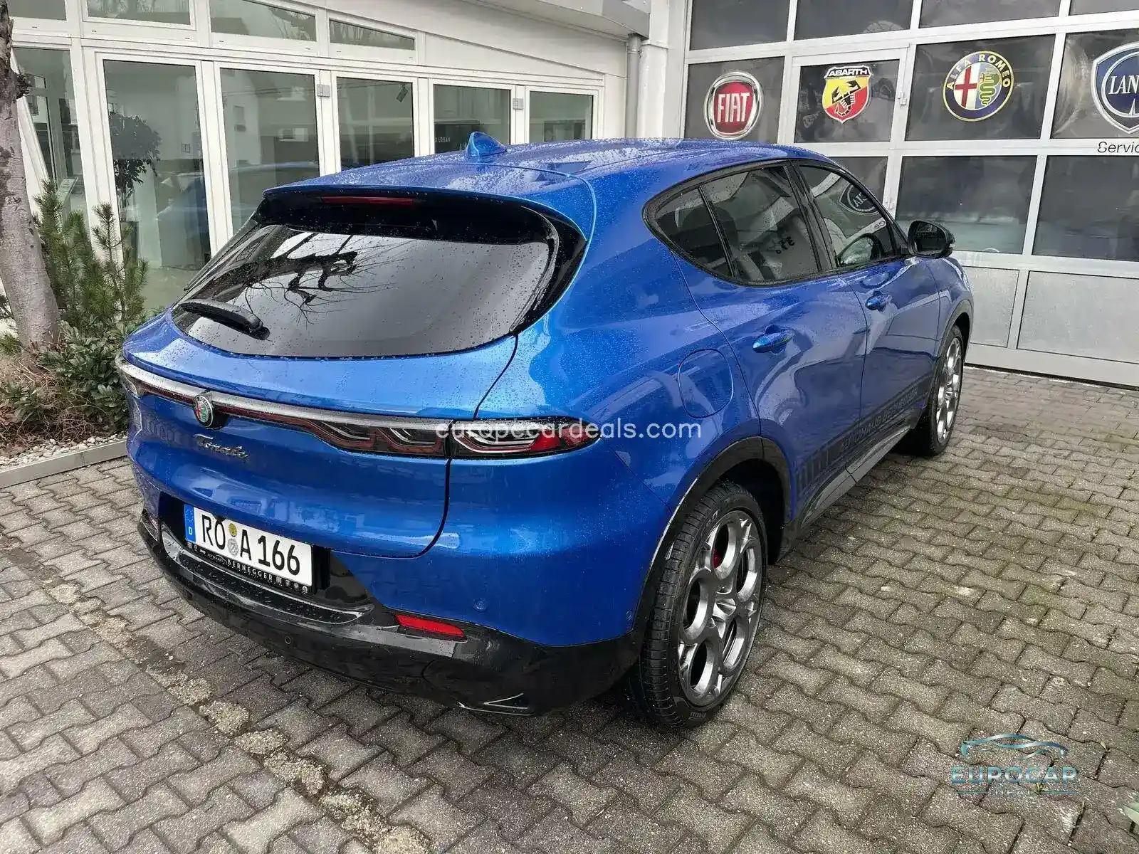 Alfa Romeo Tonale