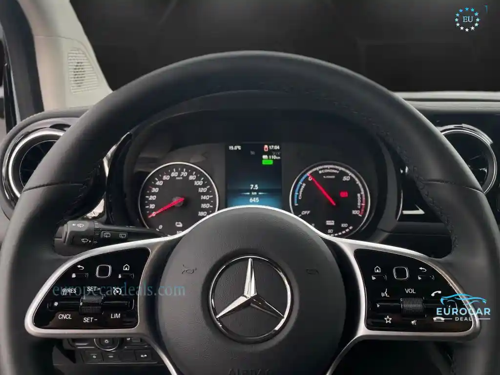 Mercedes-Benz EQT