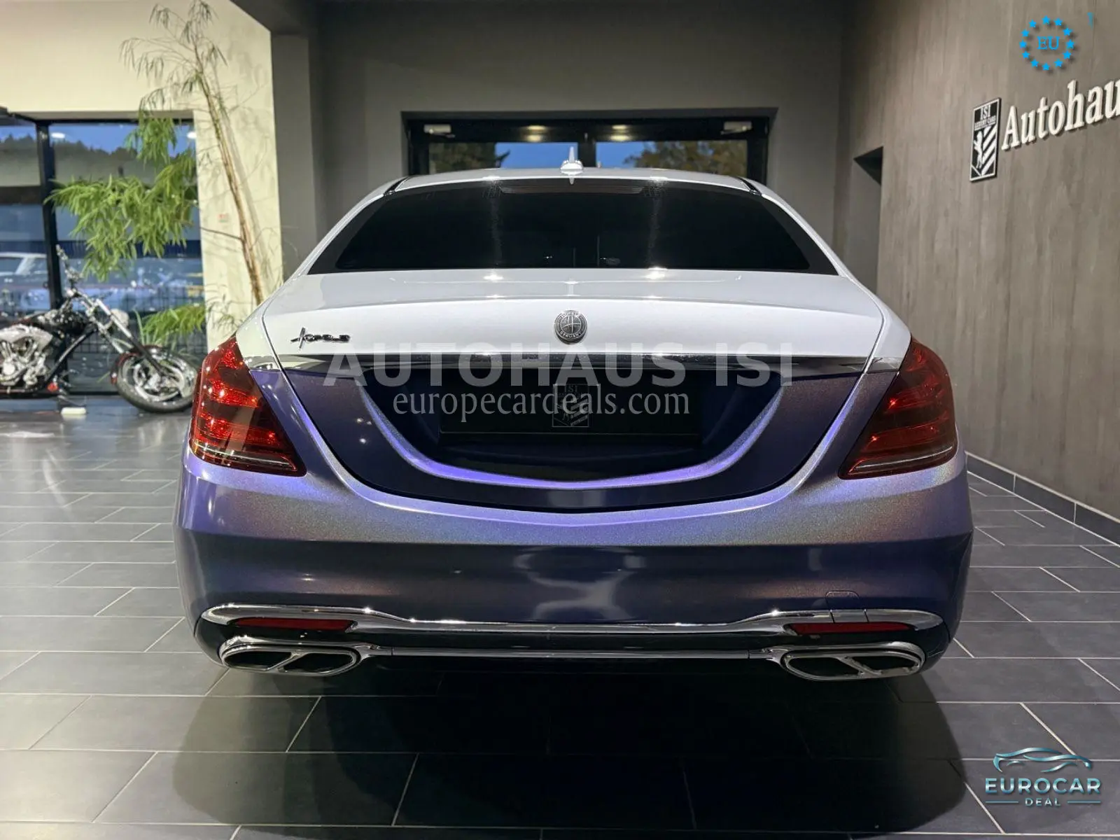 Mercedes-Benz S 400