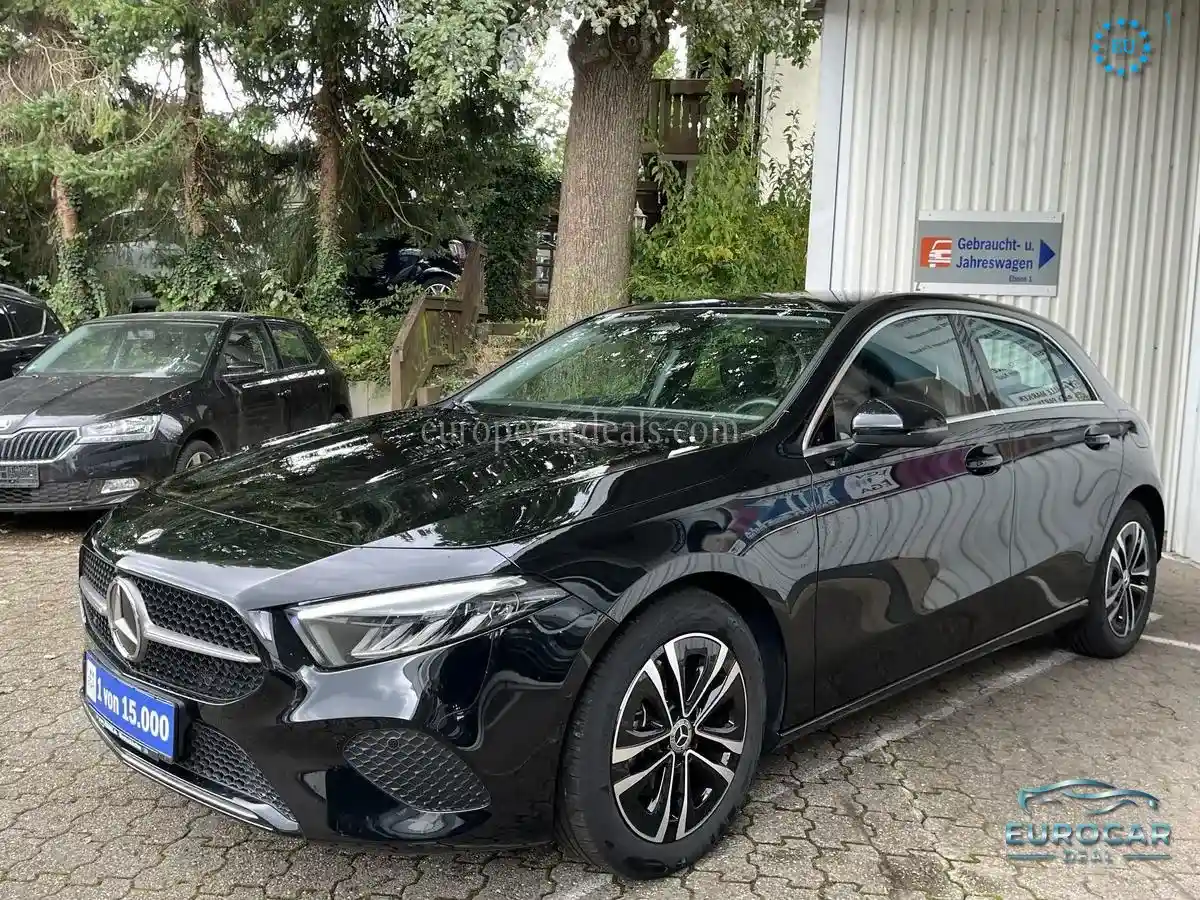 Mercedes-Benz A 180