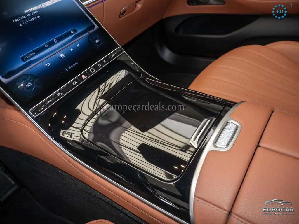 Mercedes-Benz S 350