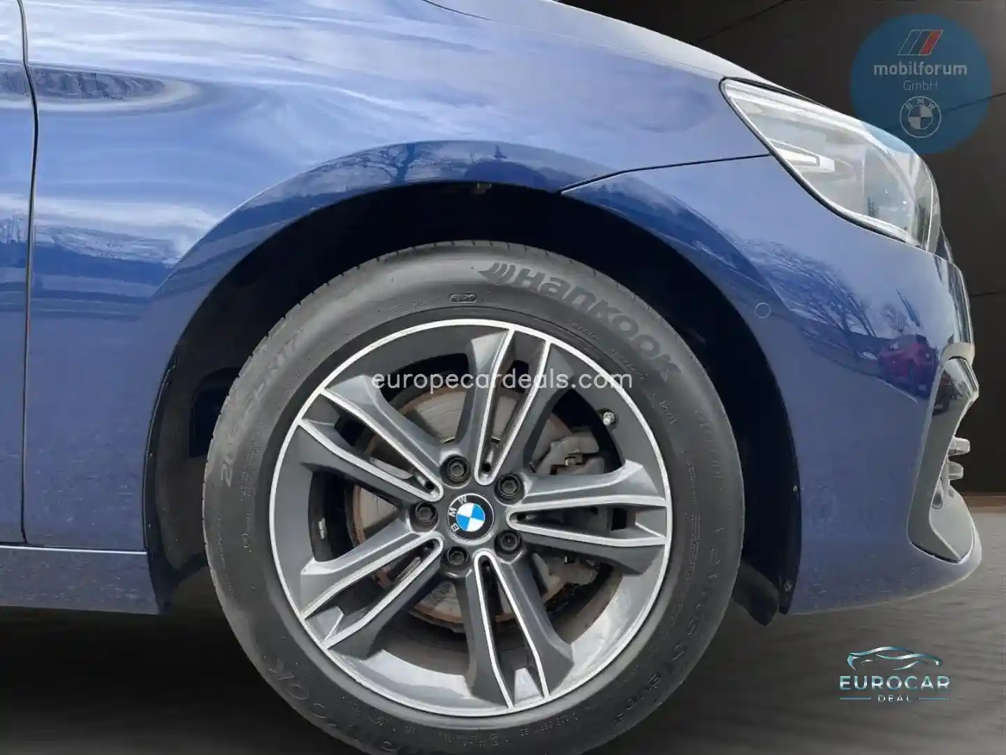 BMW 220 Active Tourer