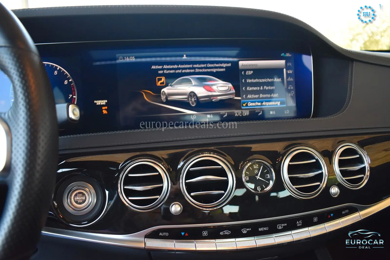 Mercedes-Benz S 500