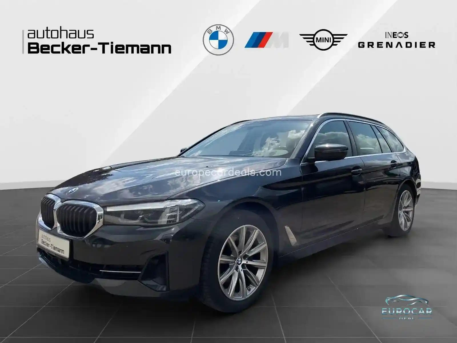BMW 520