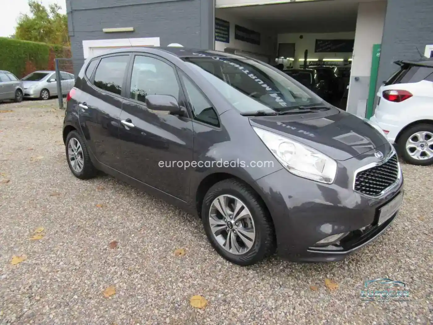 Kia Venga