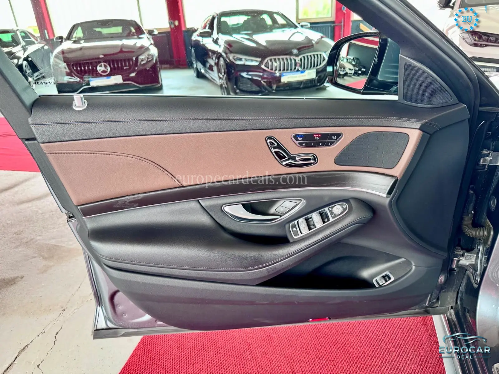 Mercedes-Benz S 350