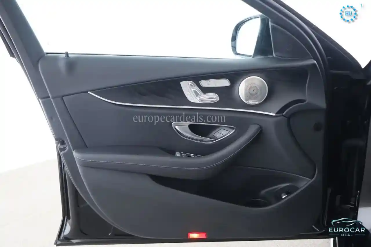 Mercedes-Benz E 400