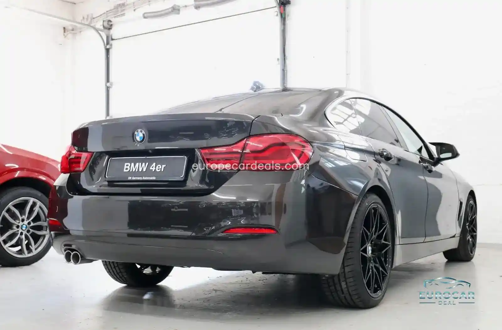 BMW 420 Gran Coupé