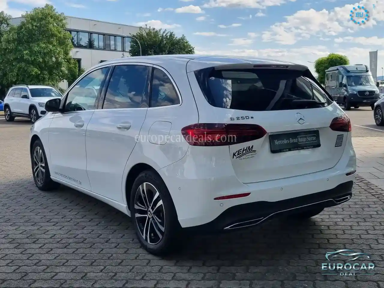 Mercedes-Benz B 250