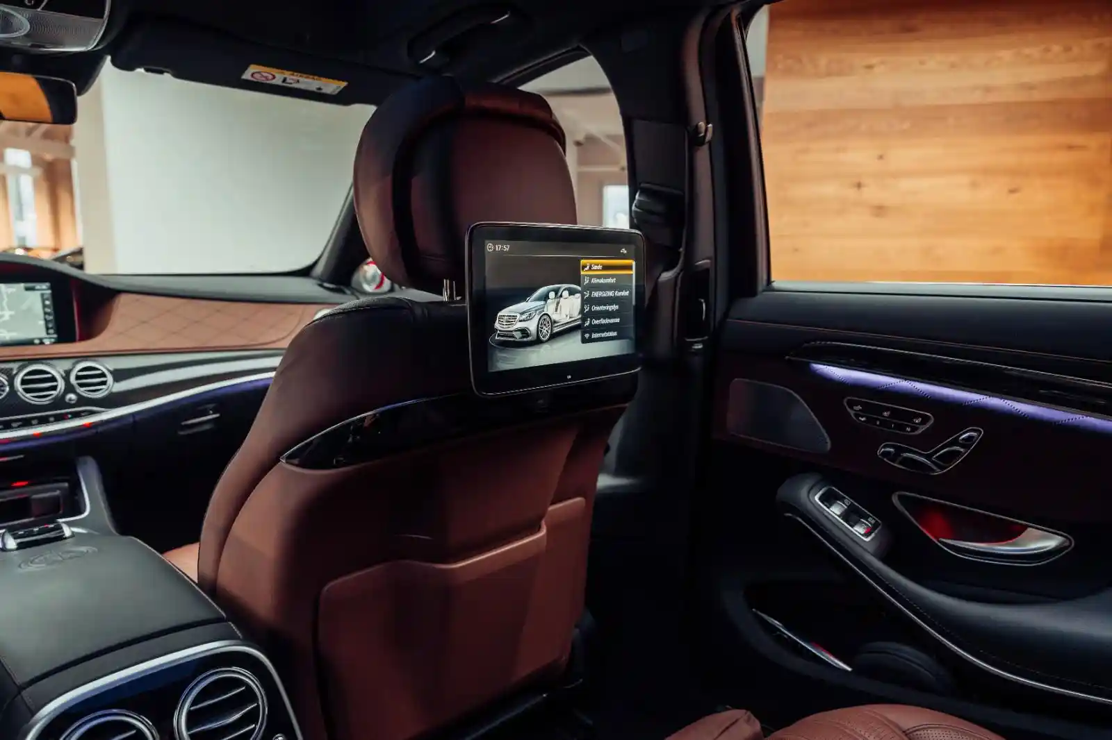Mercedes-Benz S 65 AMG