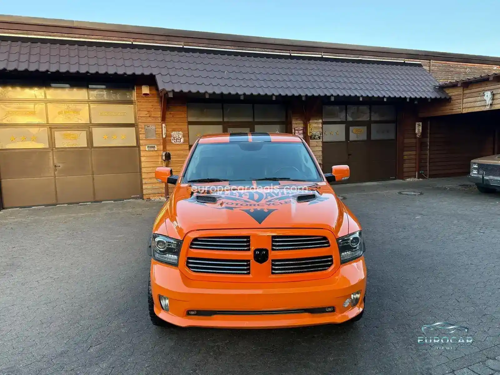 Dodge RAM