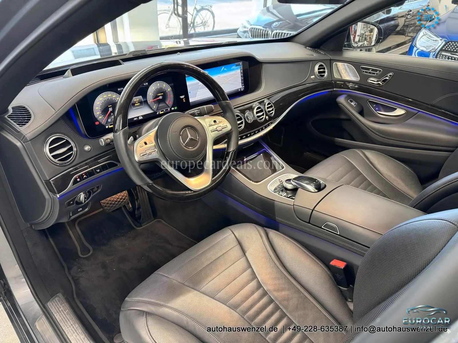 Mercedes-Benz S 560