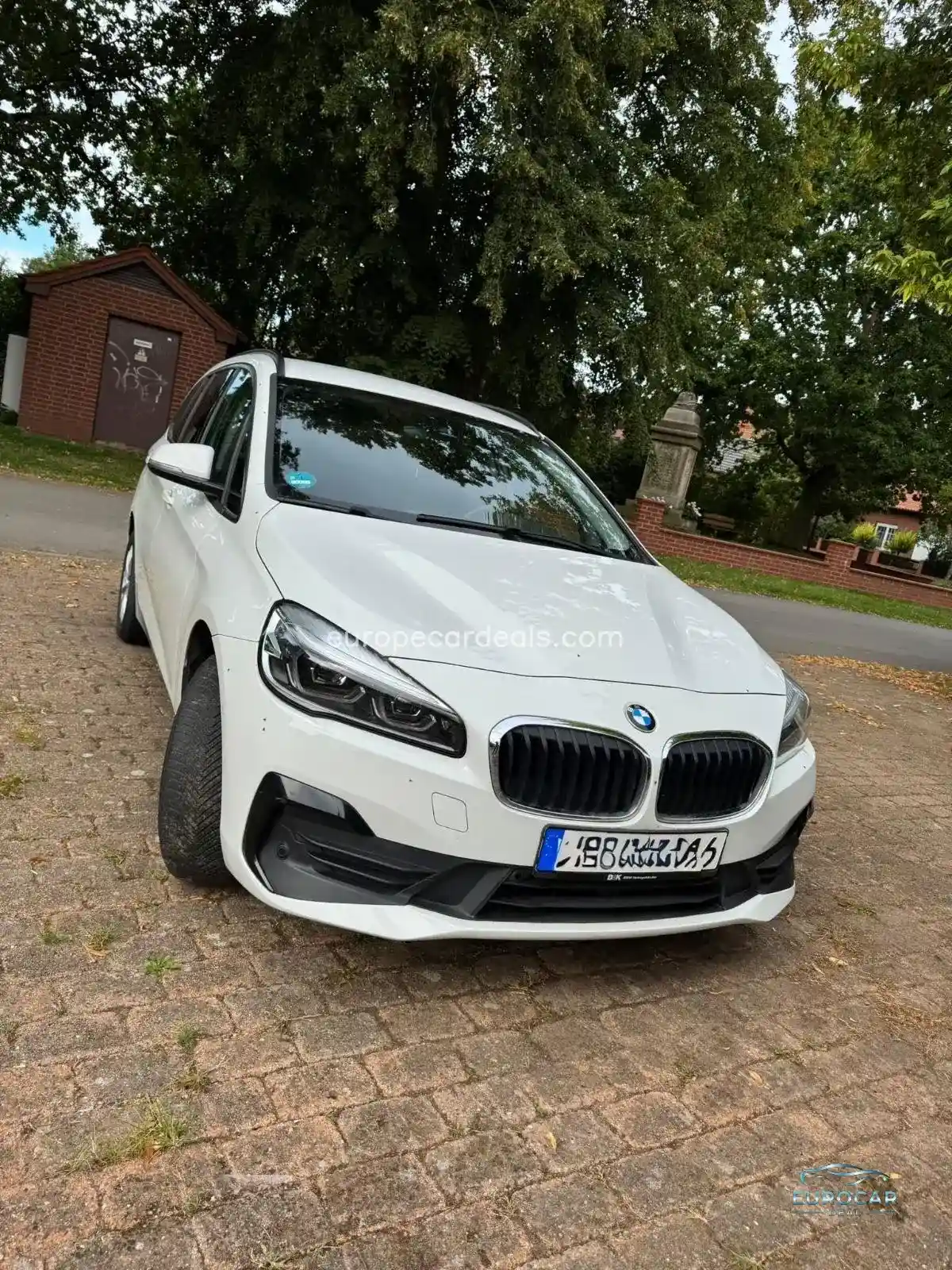 BMW 216 Gran Tourer