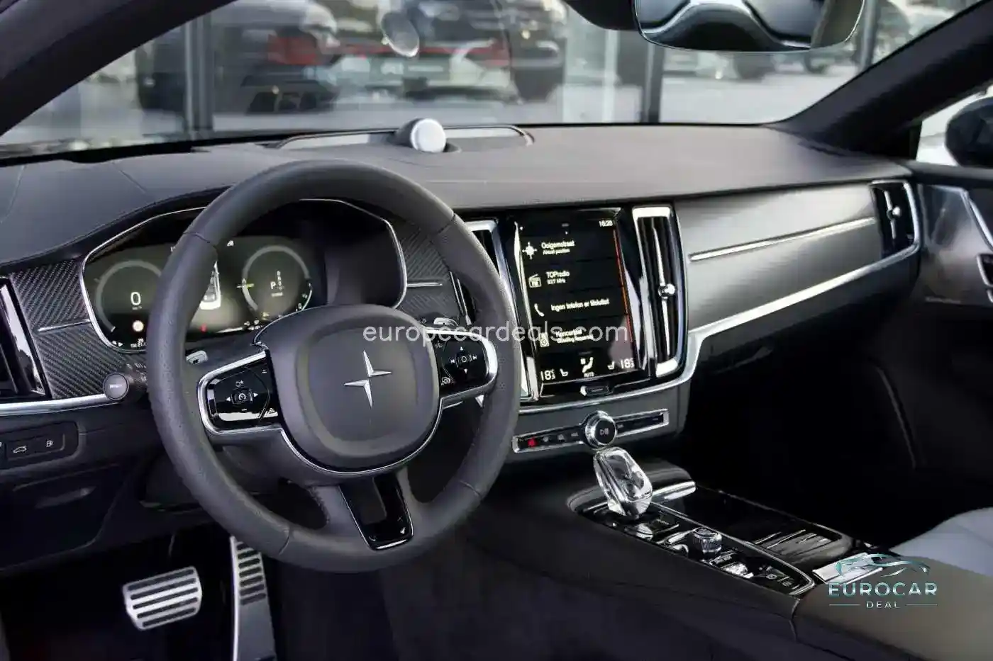 Polestar 1