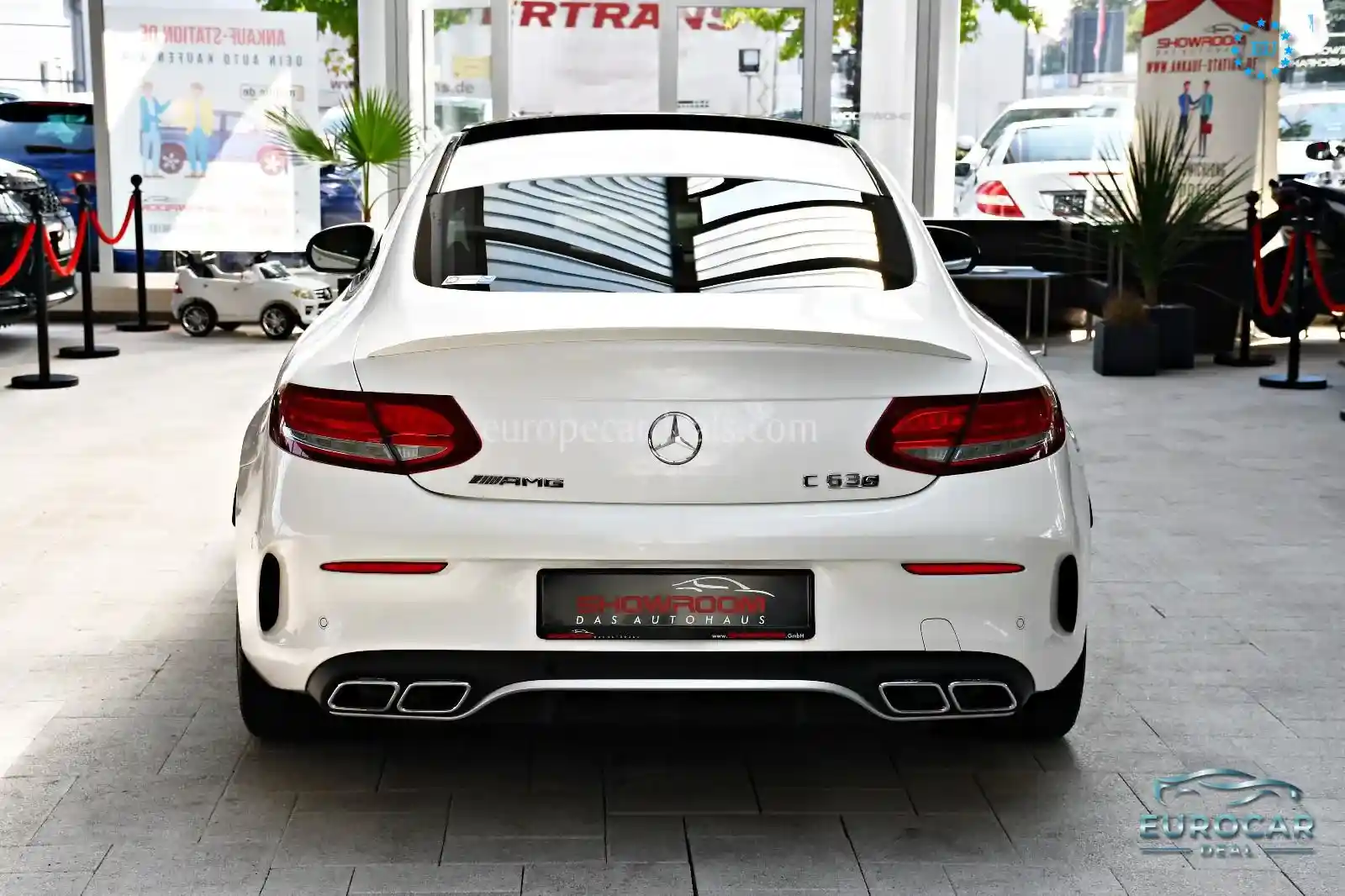 Mercedes-Benz C 63 AMG