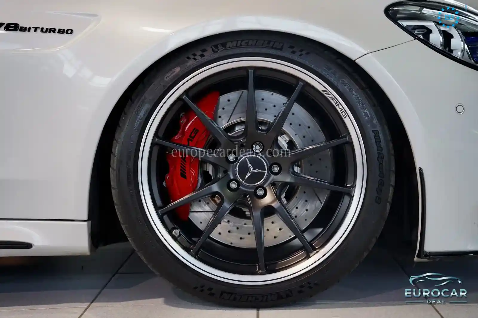 Mercedes-Benz C 63 AMG