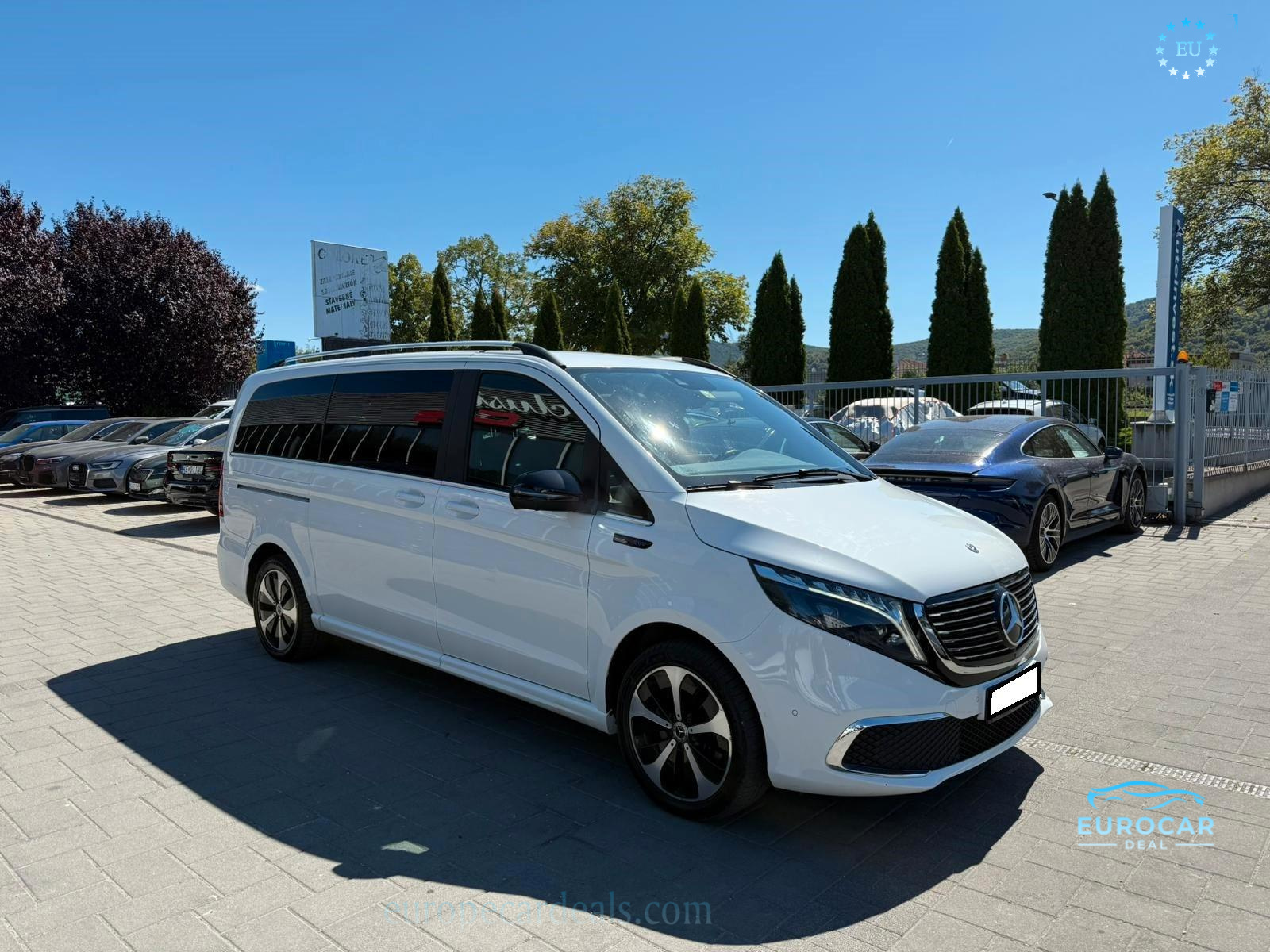 Mercedes-Benz EQV