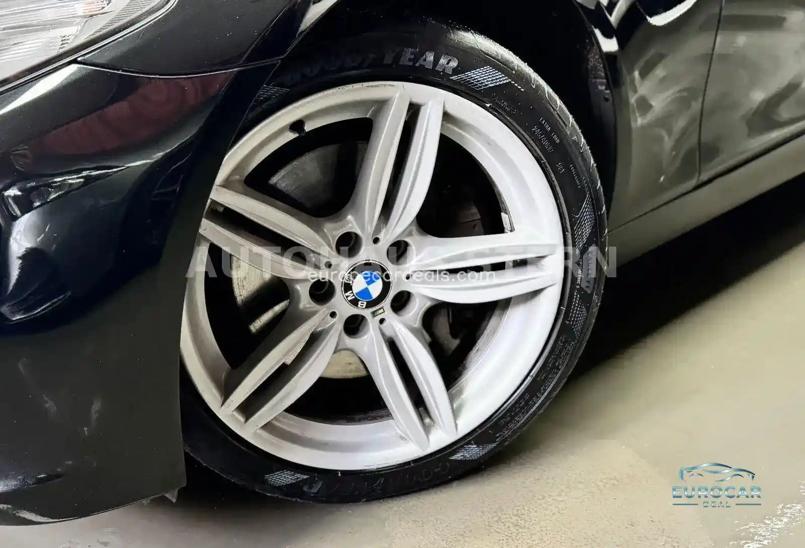 BMW 535