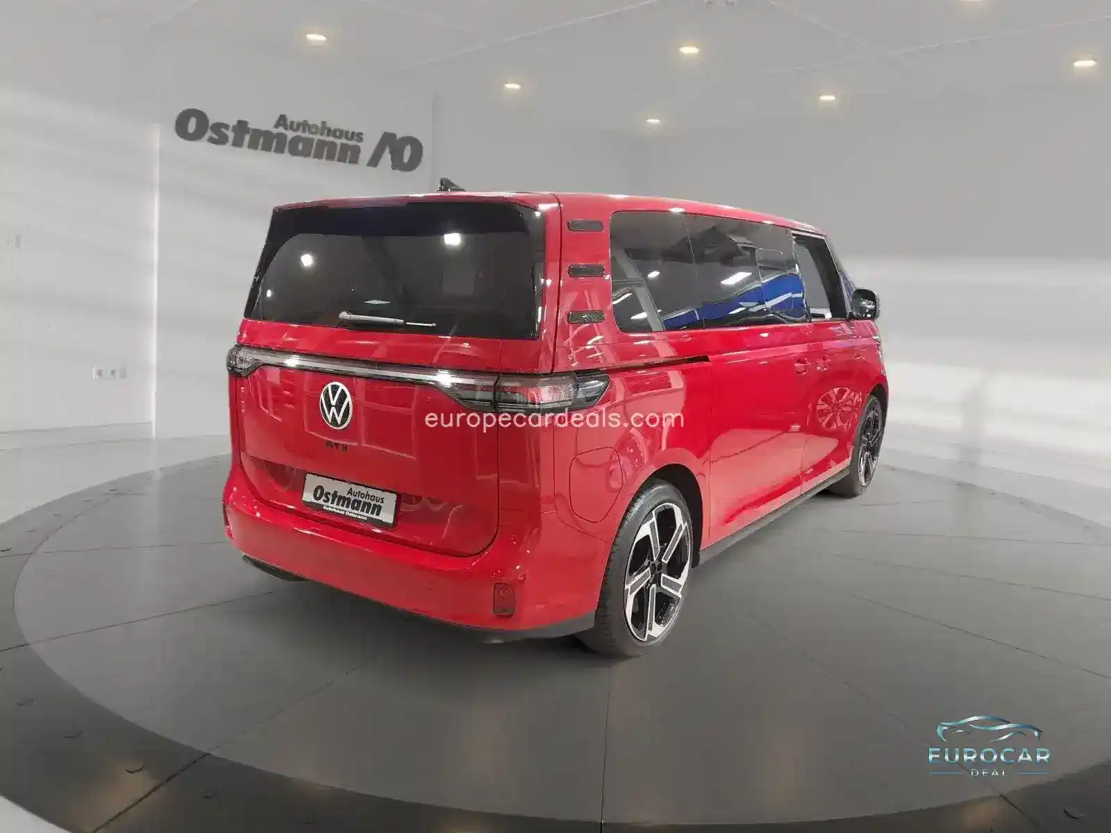 Volkswagen ID. Buzz